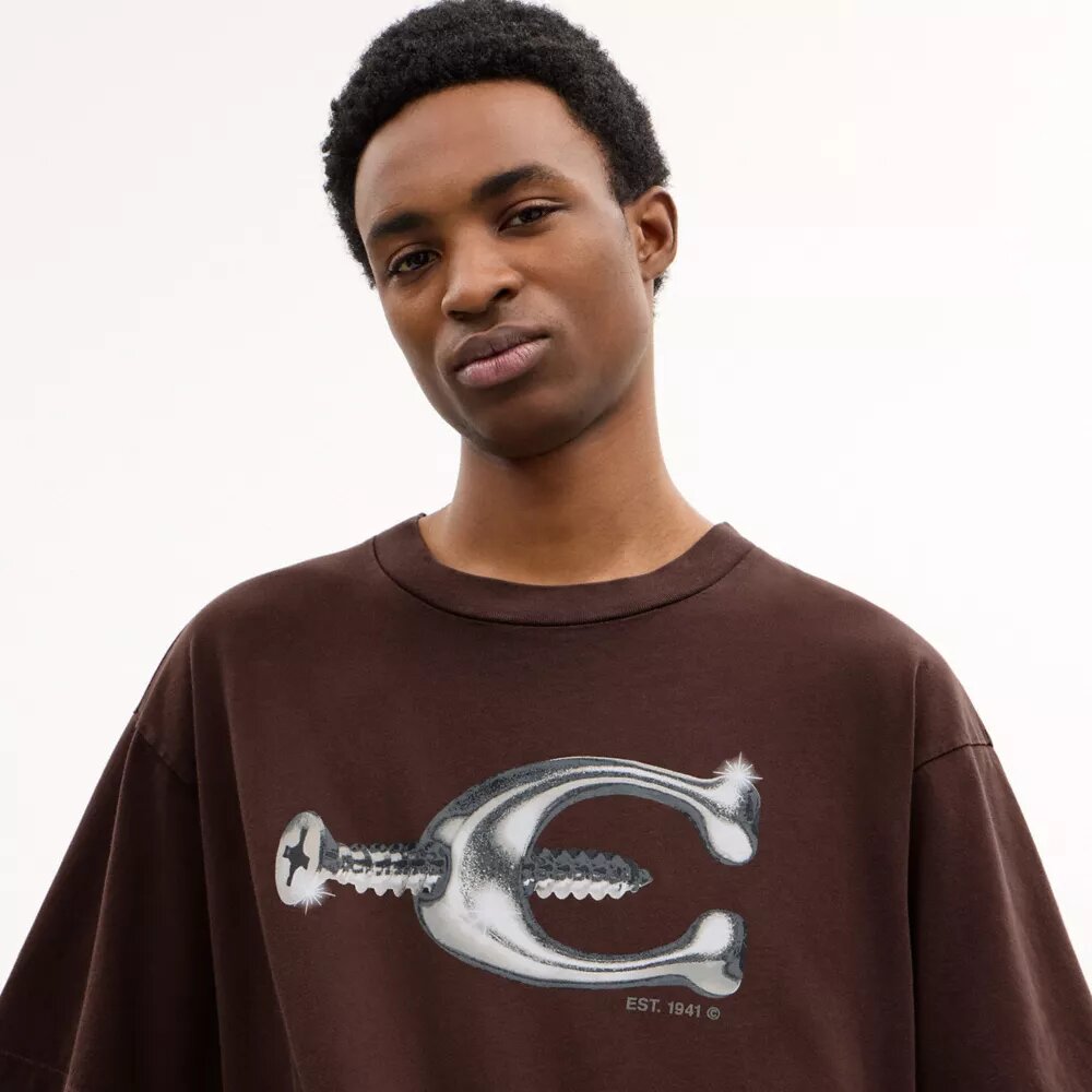 Tricou lejer din bumbac organic