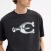 Tricou lejer din bumbac organic