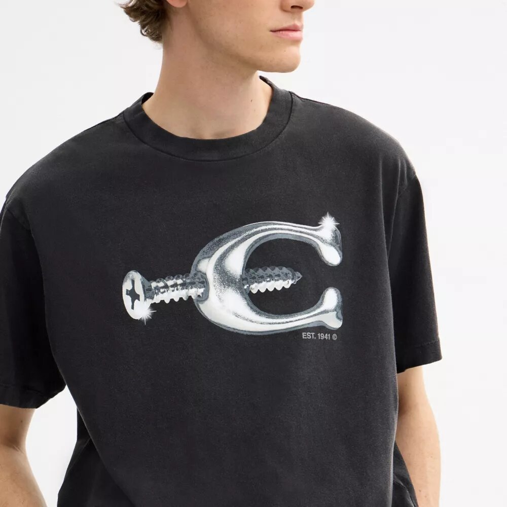 Tricou lejer din bumbac organic