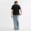 Tricou lejer „Dinosaur City” din bumbac organic