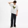 Tricou lejer „Rexy 10Th Birthday” din bumbac organic