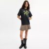 Tricou lejer „Rexy 10Th Birthday” din bumbac organic
