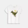 Tricou Rexy „10Th Birthday 90'S Fit” din bumbac organic