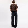 Tricou scurt cu imprimeu de inimă, Horse and Carriage, din bumbac organic