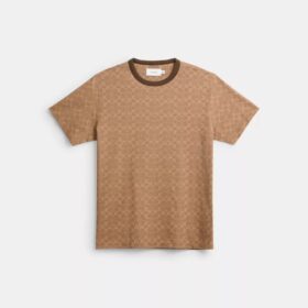 Tricou Signature din bumbac organic