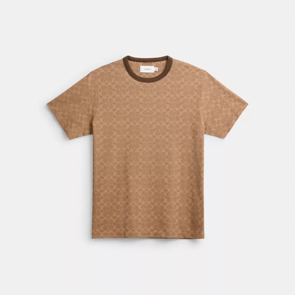 Tricou semnătura