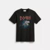 Tricou „Skeleton Rexy” emblematic