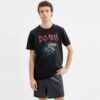 Tricou „Skeleton Rexy” emblematic