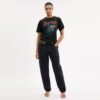 Tricou „Skeleton Rexy” emblematic