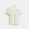 Tricouri Polo clasic „Horse and Carriage” din bumbac organic