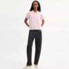 Tricouri Polo Coach Script din bumbac organic