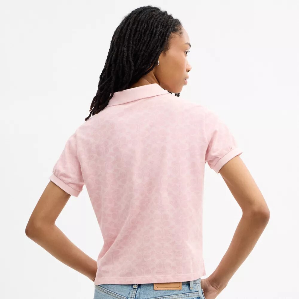 Tricouri Polo Signature