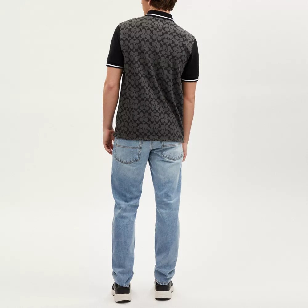Tricouri Polo Signature