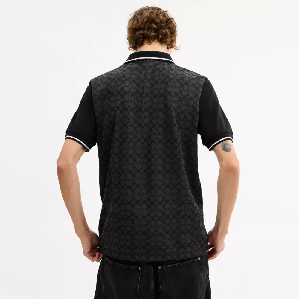 Tricouri Polo Signature