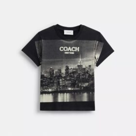 Tricouri „Postcard 90'S Fit”