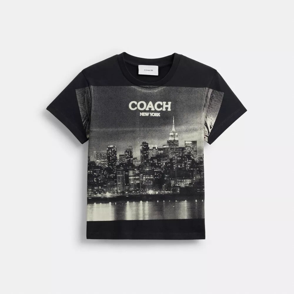 Tricouri „Postcard 90'S Fit”