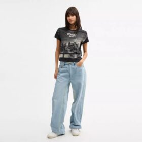Tricouri „Postcard 90’S Fit”