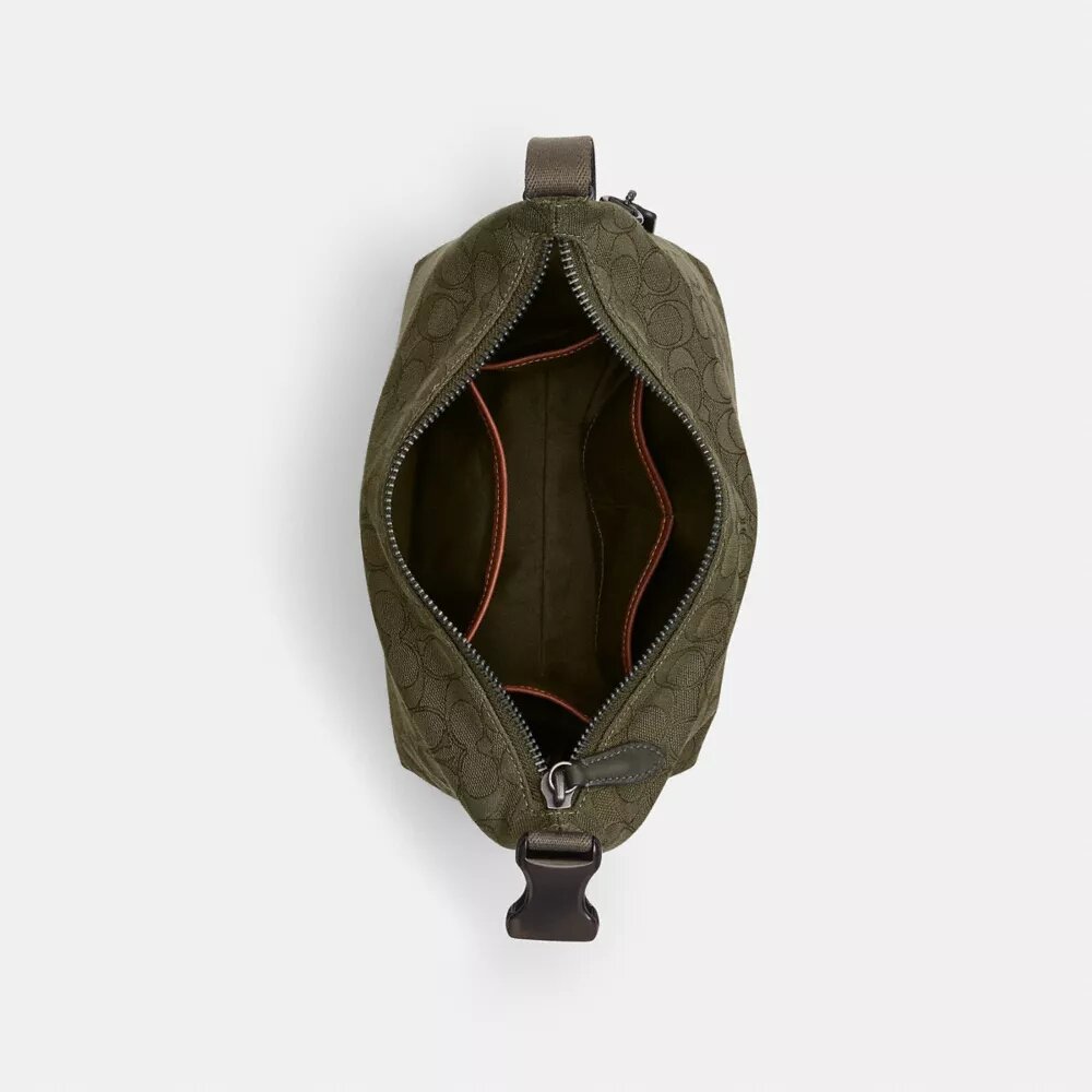 Trusă de călătorie cu Speedclip din jacquard semnătura