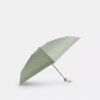 Umbrelă mini cu protecție UV și imprimeu floral