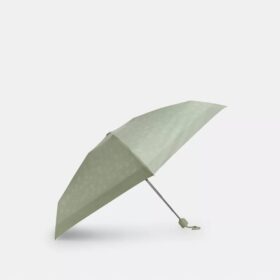 Umbrelă mini cu protecție UV și imprimeu floral
