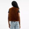 Veste din piele de oaie